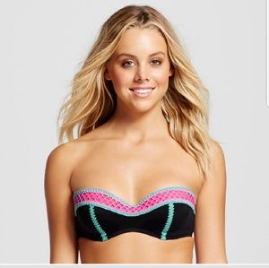 Shade & Shore Bikini Top 34c